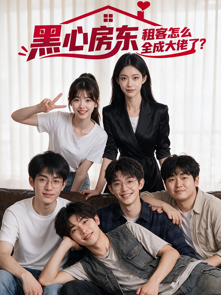神级房东：我的租客各个都是大佬