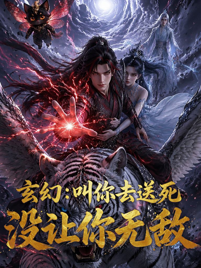 玄幻：叫你去送死，没让你无敌