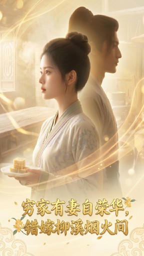 穷家有妻自荣华，错嫁柳溪烟火间