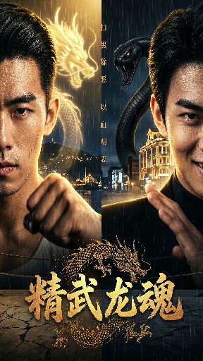 精武龙魂